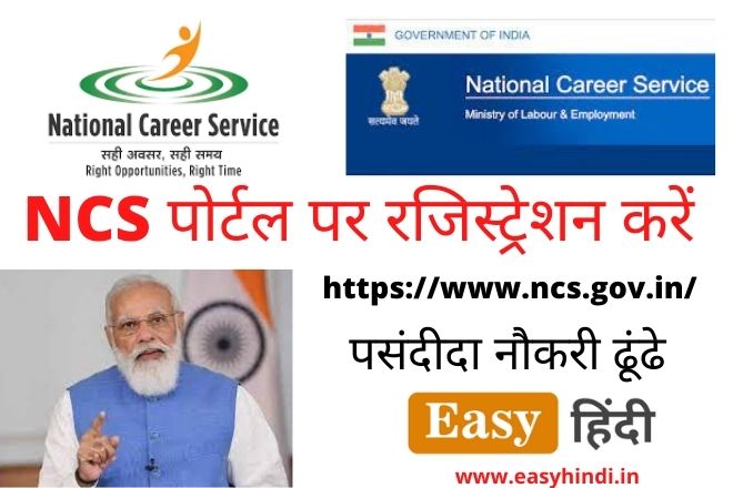National Career Service Portal