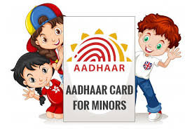 Bal Aadhar Card