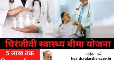 chirnjivee swasthy bima yojana