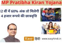 MP Pratibha Kiran Yojana