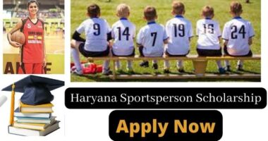 Haryana Scholarship 2022