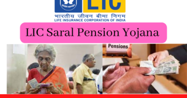 LIC Saral Pension Yojana 2022