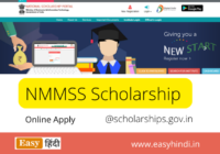 NMMSS Scholarship 2022