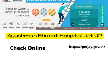 Ayushman Bharat Hospital List Bihar