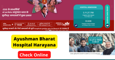 Ayushman Bharat Hospital List Haryana