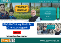 Ayushman Card Hospital List Chhattisgarh