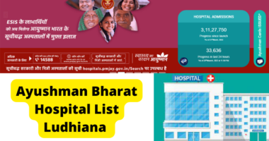 Ayushman Bharat Hospital List Ludhiana