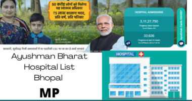 Ayushman Card Hospital List in Bhopal