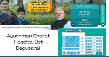 Ayushman Bharat Hospital List Begusarai