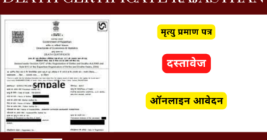 Death Certificate Rajasthan