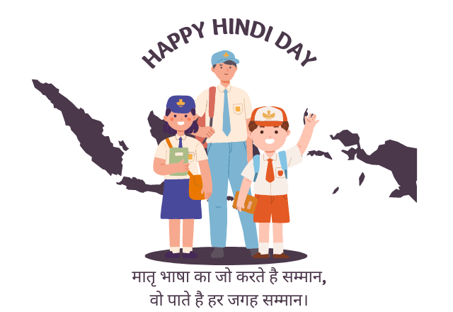 Happy Hindi Day