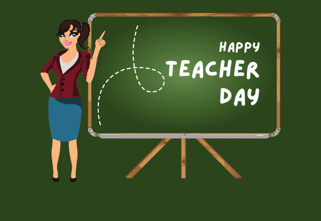 Happy World Teachers Day