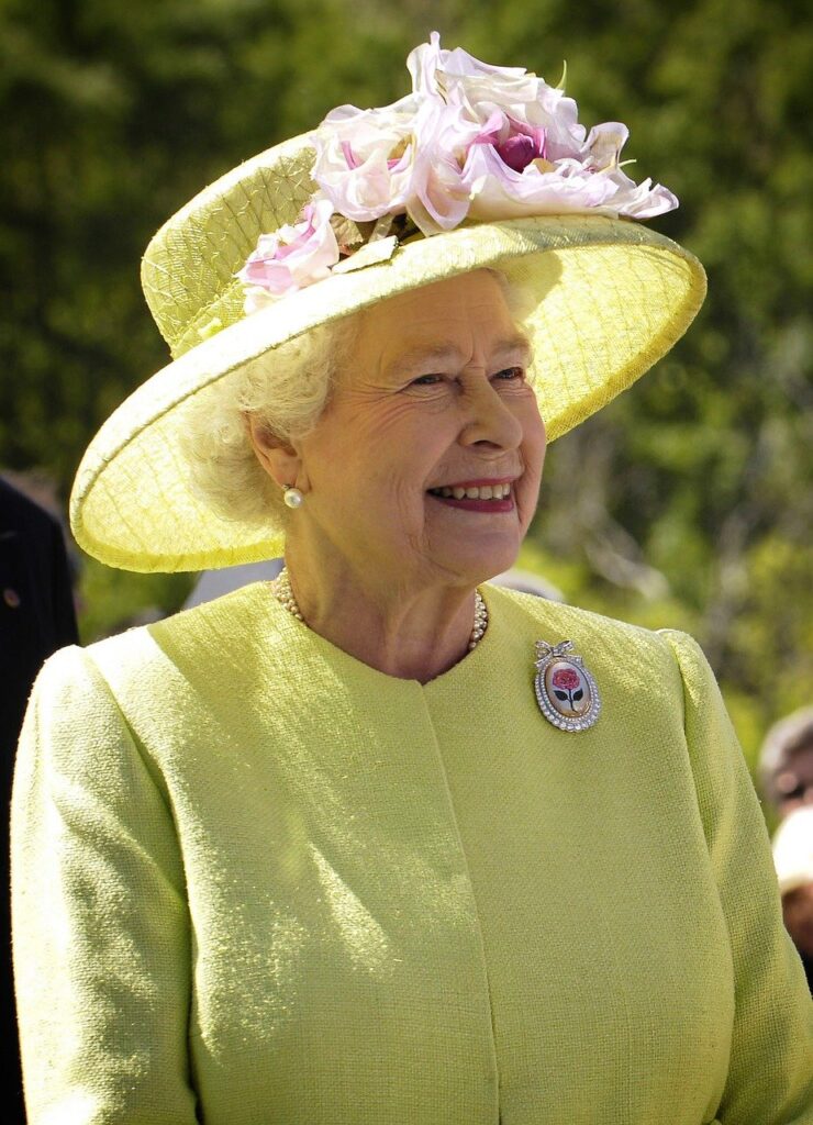Queen Elizabeth2