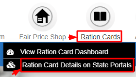 ration card