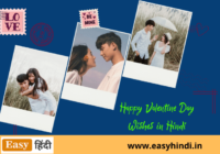 Valentines Day Wishes in Hindi