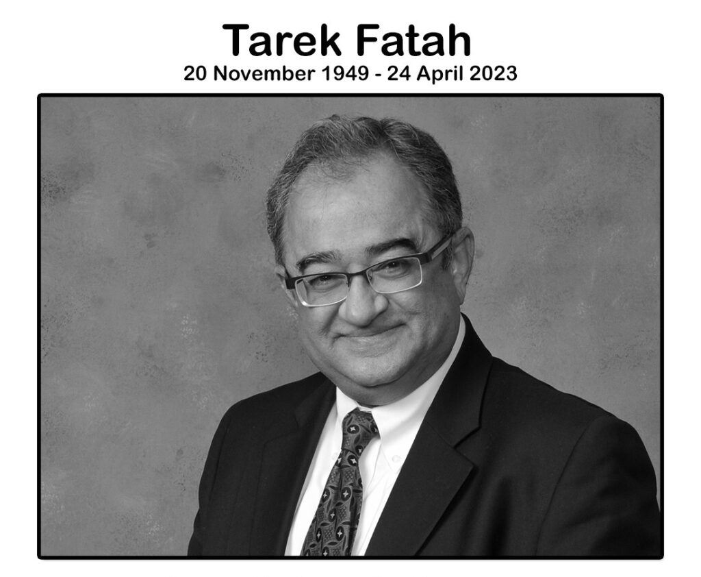 tarek fatah biography in hindi