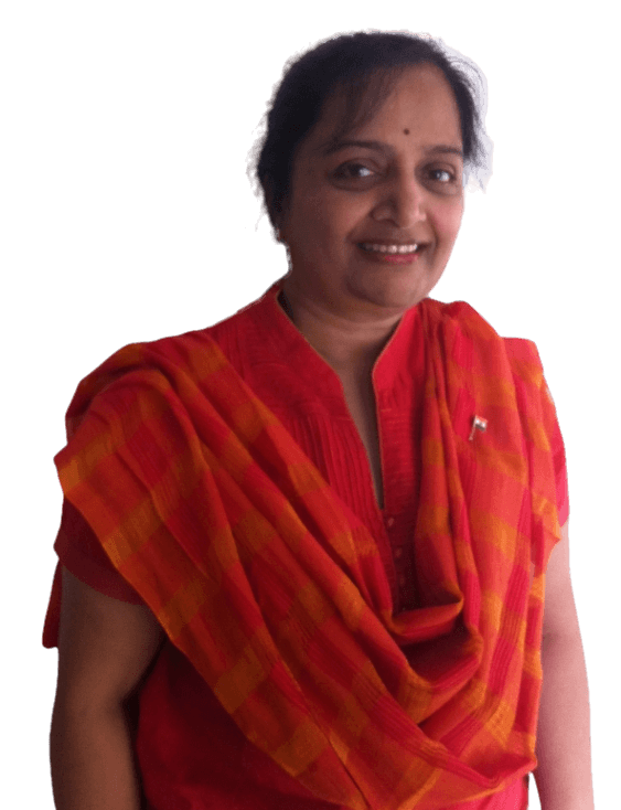 ISRO Scientist Anuradha T.K
