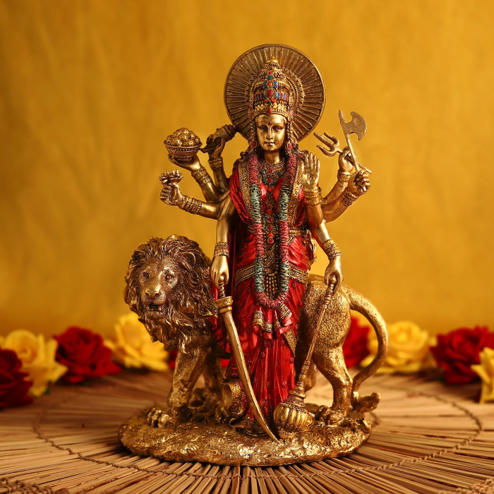 Durga Maa Idol Sculpture