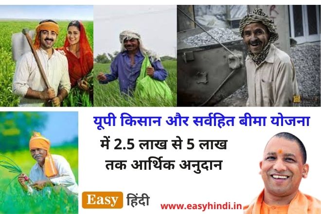 UP Kisan Sarvhit Bima Yojana