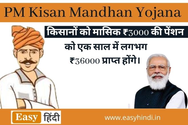 Pradhan Mantri Kisan Maandhan Yojana