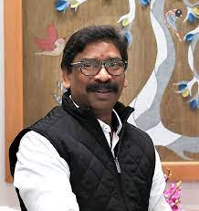 CM Hemant Soren