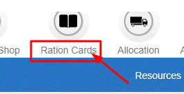 Ration Card 