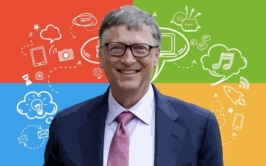 bill gates essay in hindi