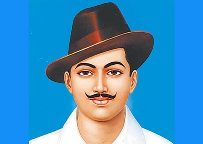 essay on bhagat singh in hindi for class 5