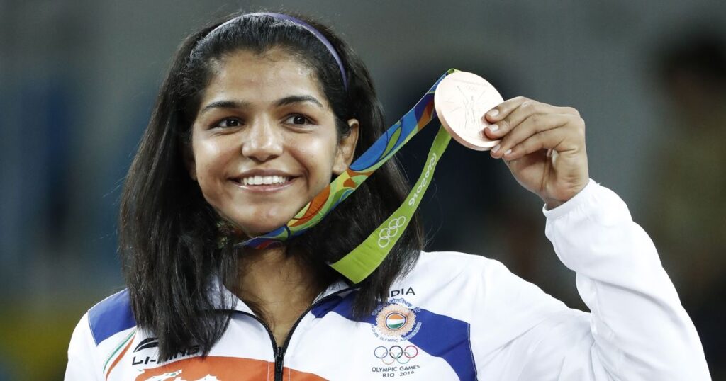 Achievements Of Sakshi Malik