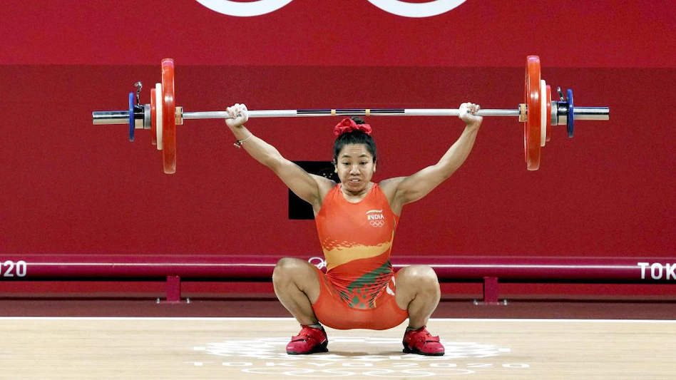 Mirabai Chanu Struggle For Sports