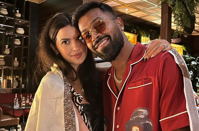 Hardik Pandya Wife