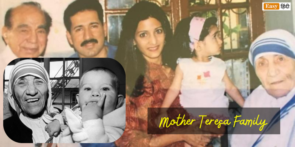 mother teresa short biography in hindi