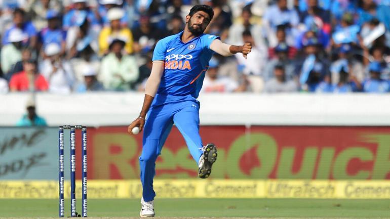 Jasprit Bumrah T-20 Career