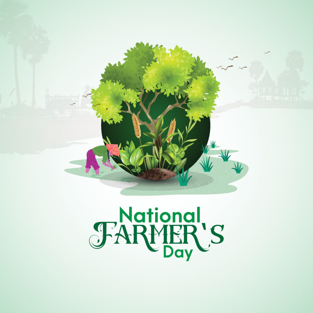 National Farmers Day 2023