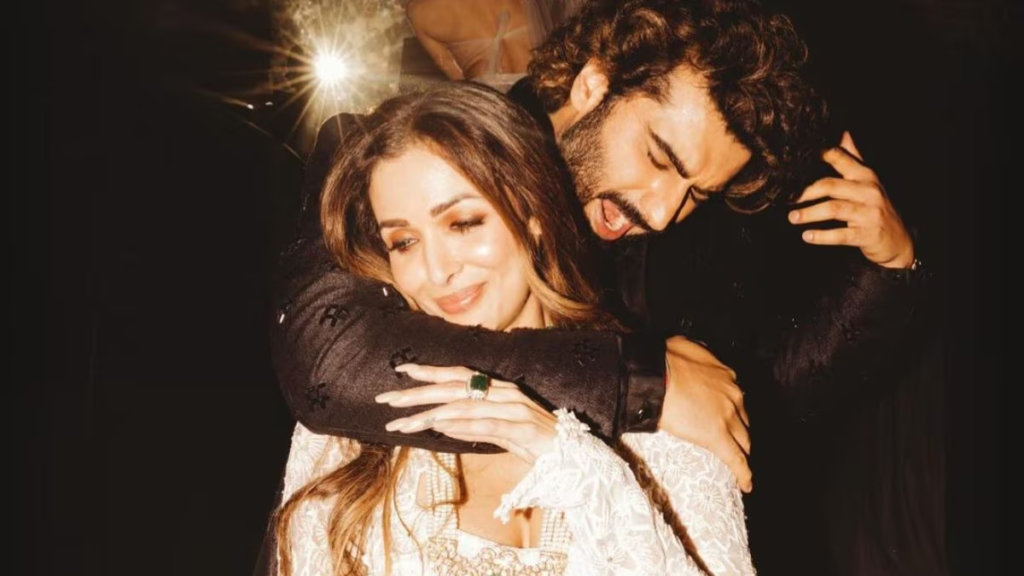 Arjun Kapoor Malaika Arora