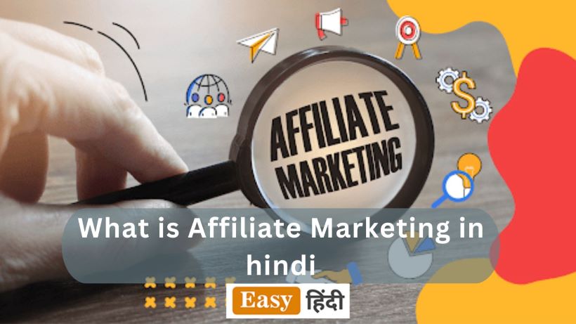 Affiliate Marketing