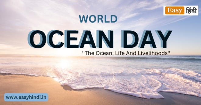 World Ocean Day 2023
