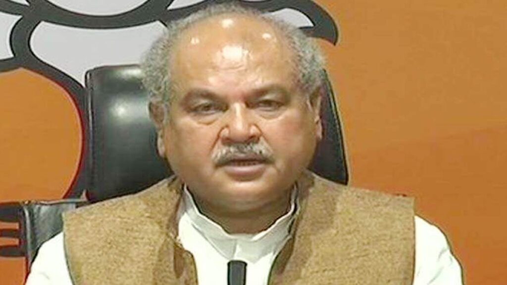 Narendra Singh Tomar Victory in Vidhan Sabha Election